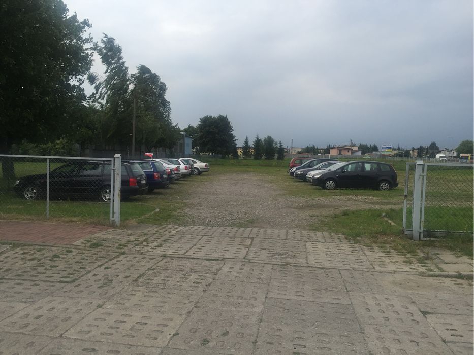 Wynajmę halę produkcyjno - magazynową pow 900 m2 z zapleczem socjalnym