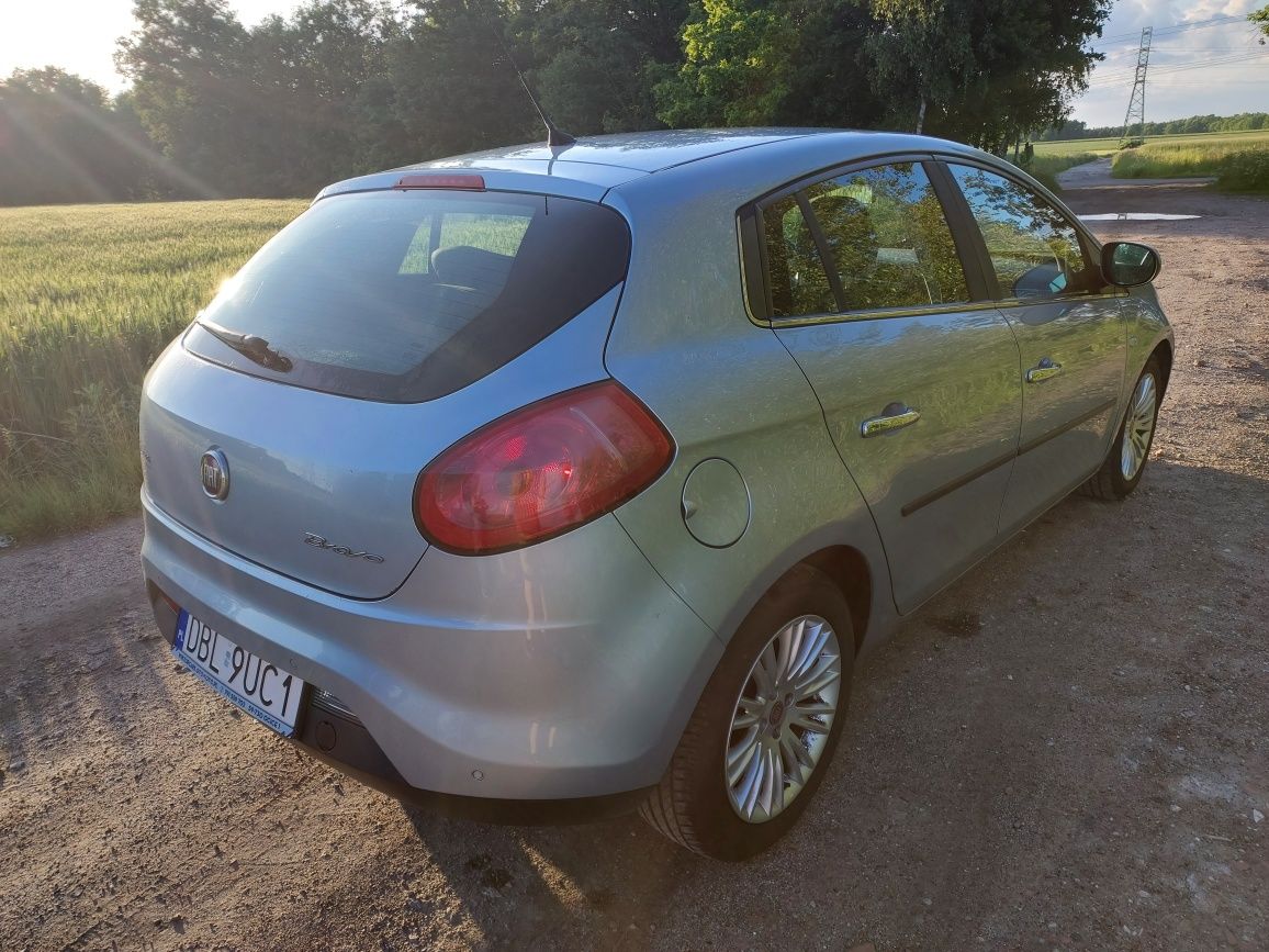 Fiat Bravo 2 1.9 150km