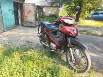 Viper active 110