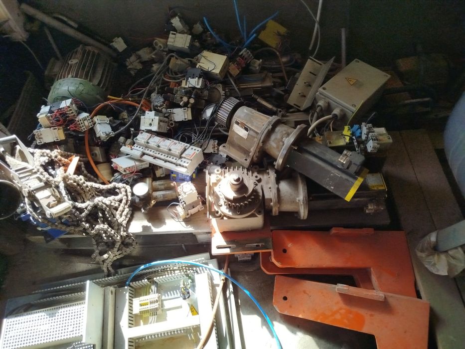 Części do piły panelowej banhans