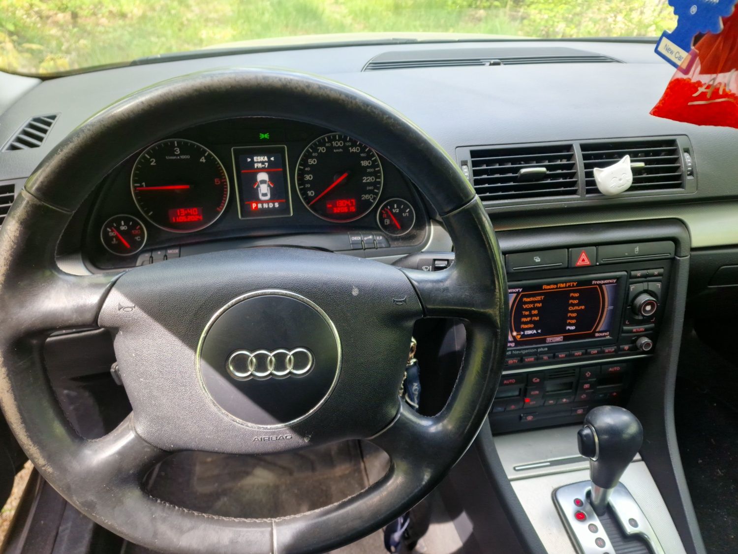 Samochód Audi A4 b6