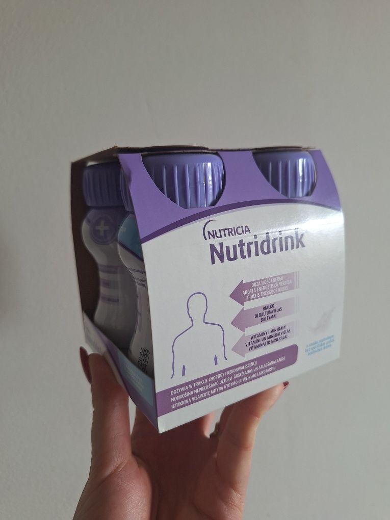 Nutridrink 4x125ml