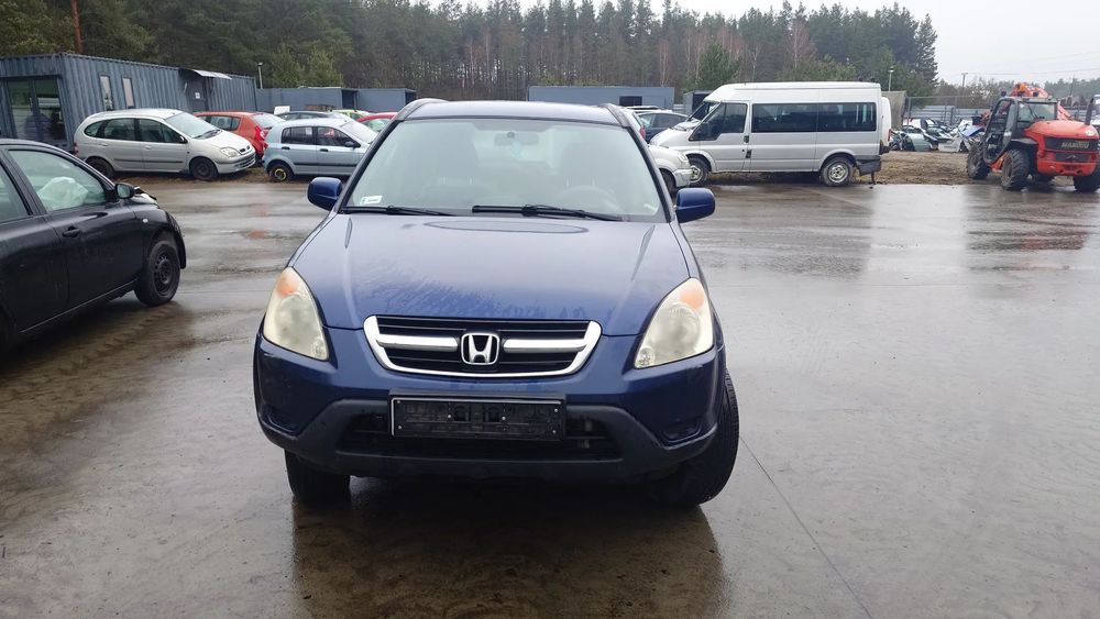 Honda CR-V 02R 2.0 110 KW NA CZĘŚCI