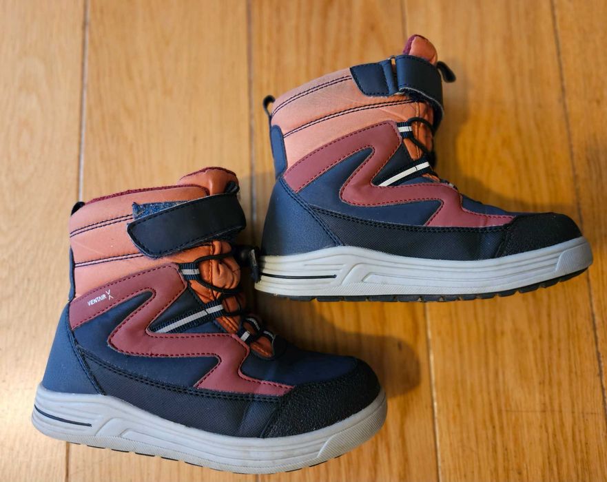 Śniegowce PAX SWEDEN r. 30