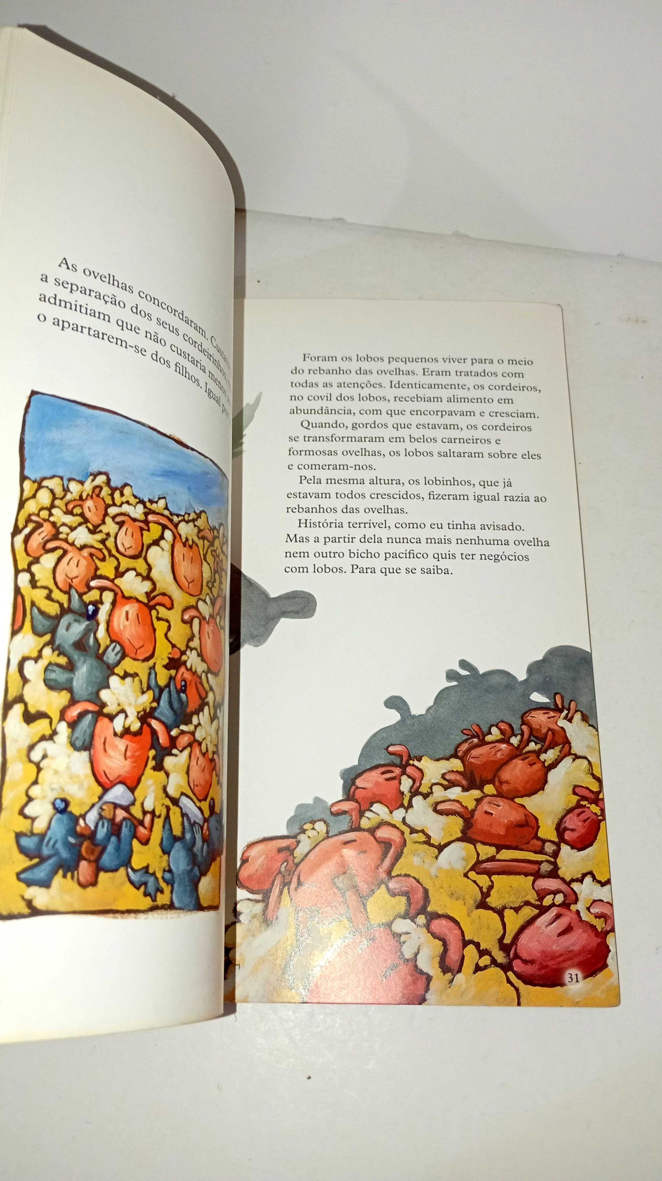 Um Rato  a Mais e Outras Fábulas - António Torrado