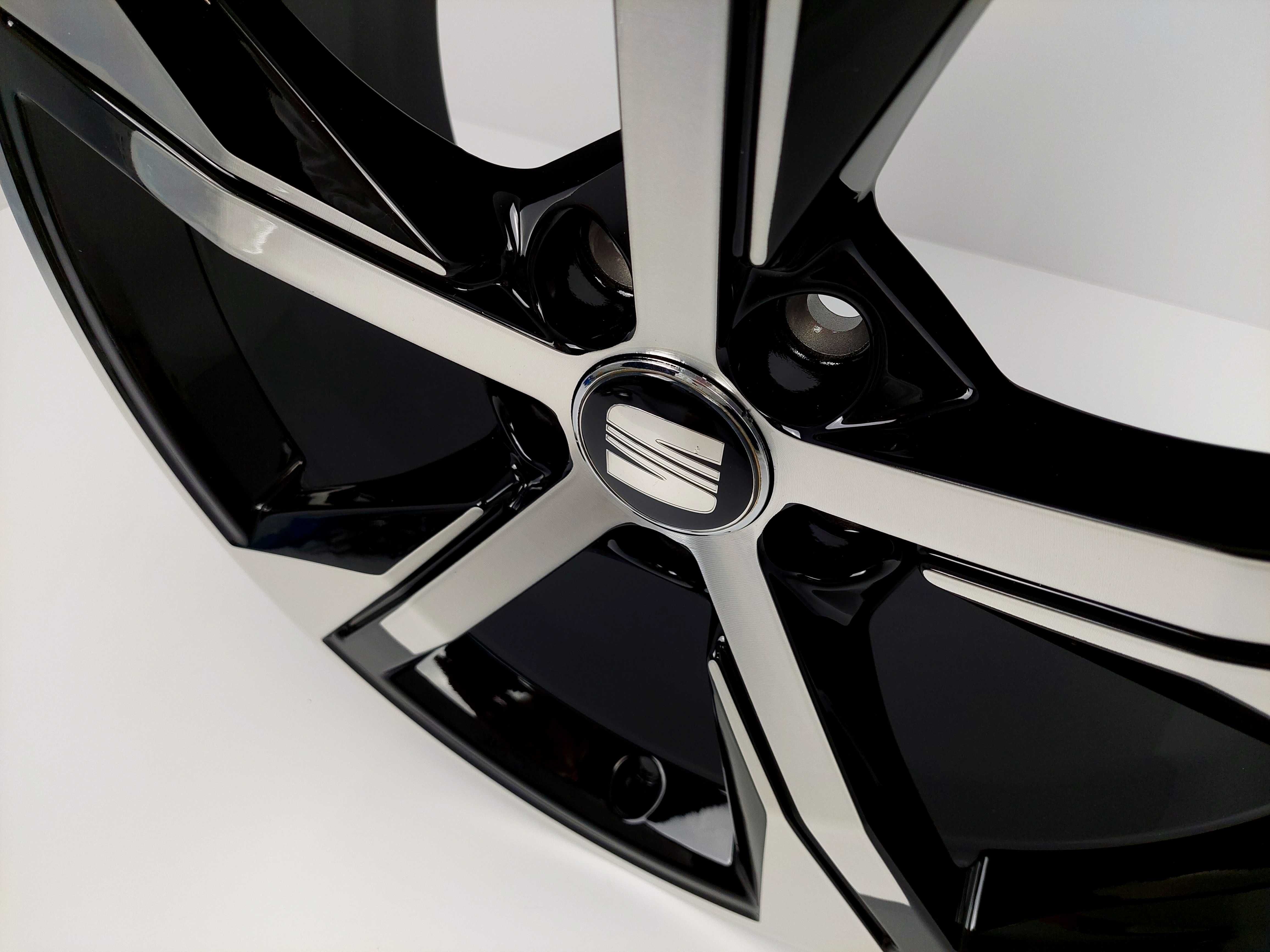 FABRYCZNIE NOWE ORYGINALNE Felgi Seat 17" Arona Ibiza Leon Toledo