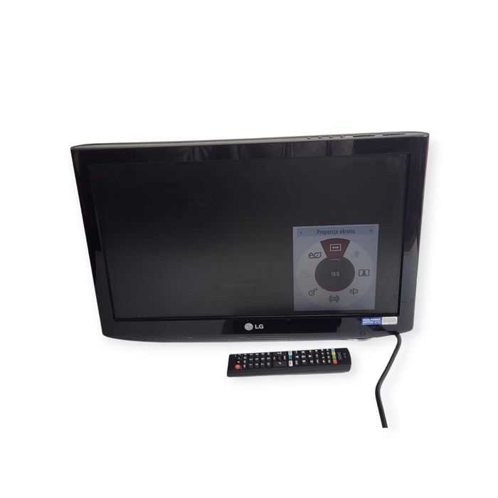 Telewizor 19cali LG 19LH2000 + Pilot