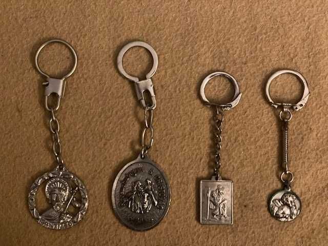 Colecionismo – Porta Chaves [4] – Religião
