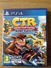 CTR Crash team racing nitro fueled PS4