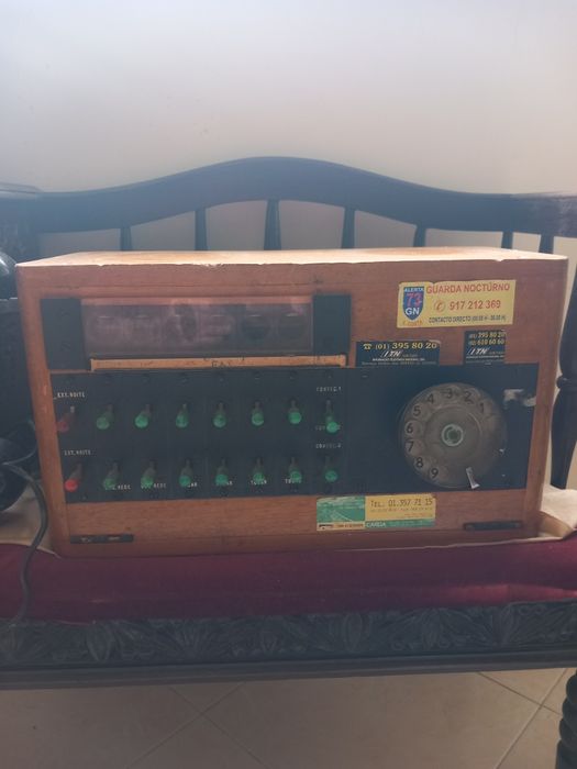 PBX, central de telefone