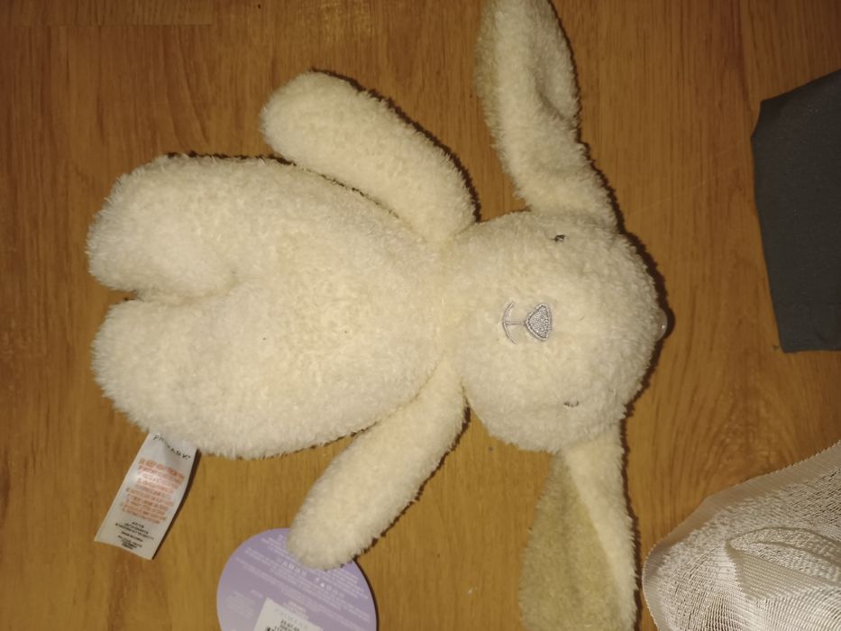 Maskotka nowa kroliczek