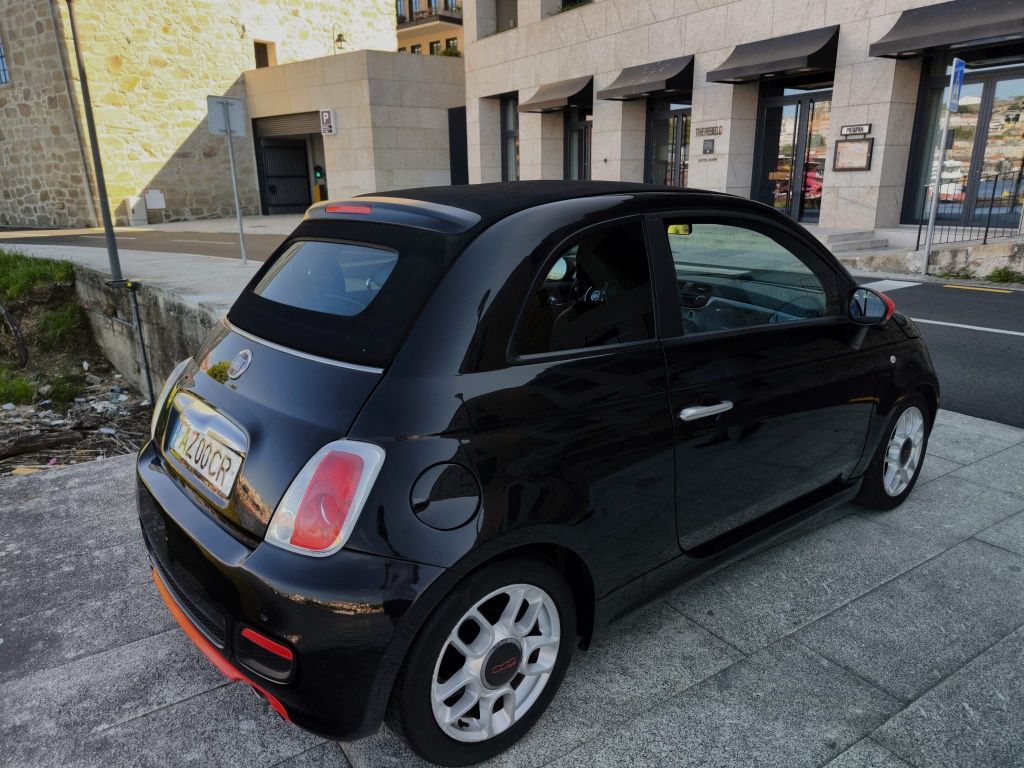 Fiat 500s Twin Air