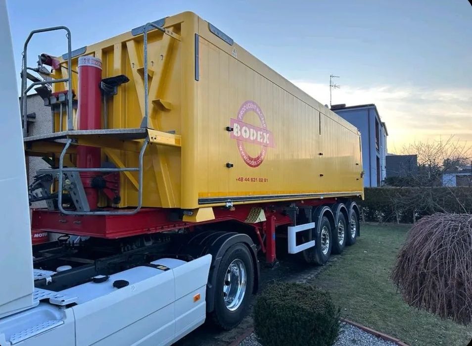 Bodex KIS3B  Pierwszy właściciel. Cała Aluminiowa