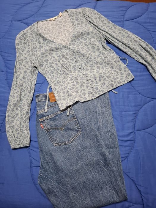 Conjunto Levis Original