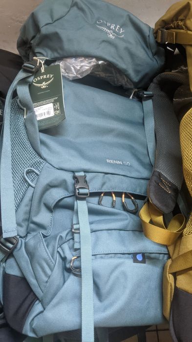 Рюкзак жіночий Osprey Kyte, Aura, Renn, Tempest