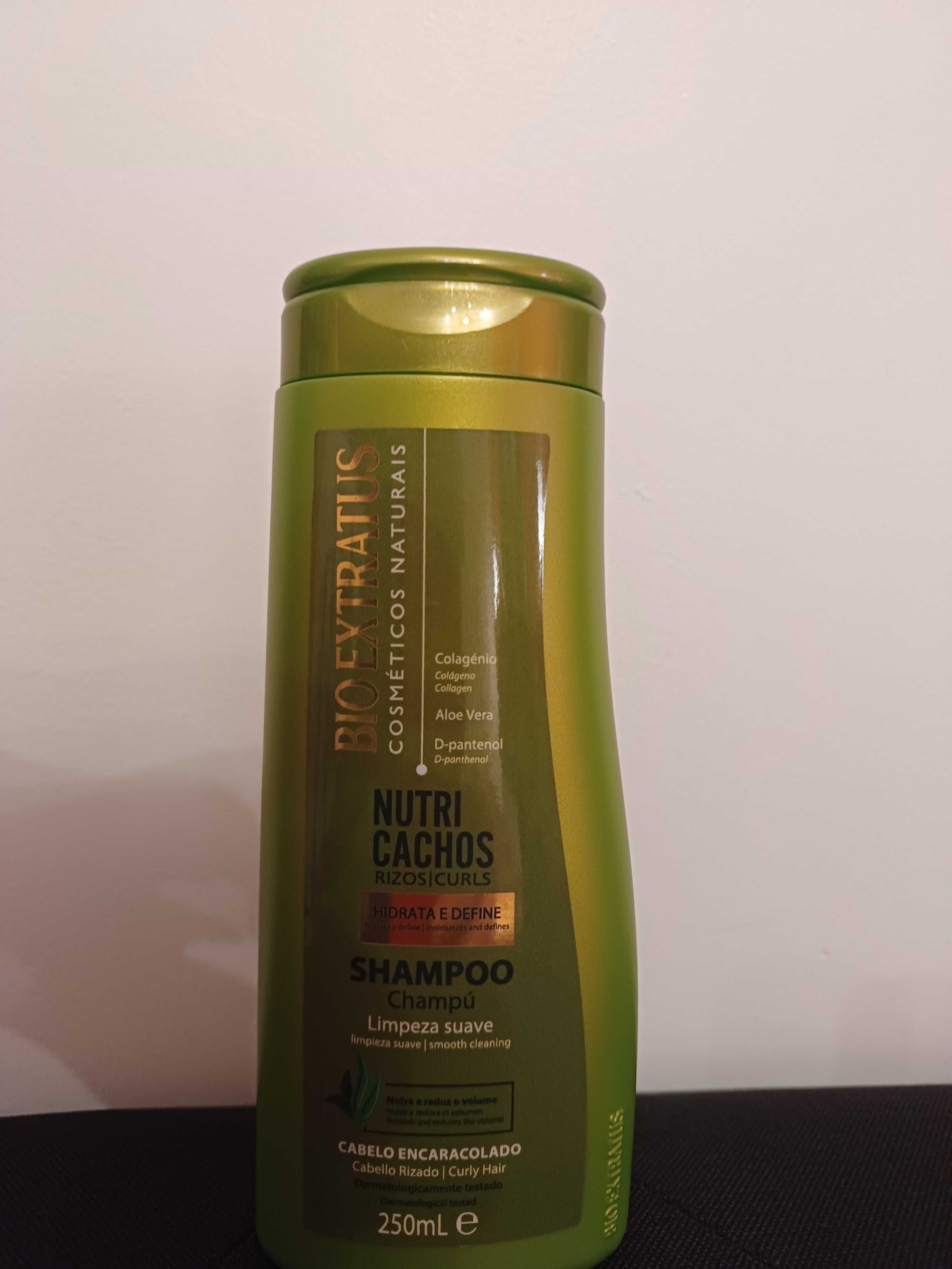 Bioextratus Nutri Cachos Shampoo 250ml