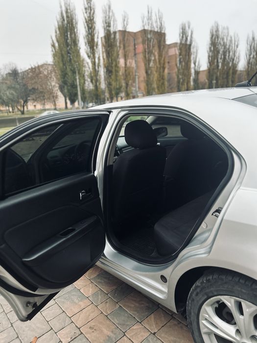 Ford Fusion 2.5 бензин