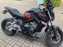 Honda CB *CB650 F*Ixil*ABS*
