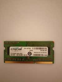 Pamięć RAM Micron DDR3  PC3L 4GB