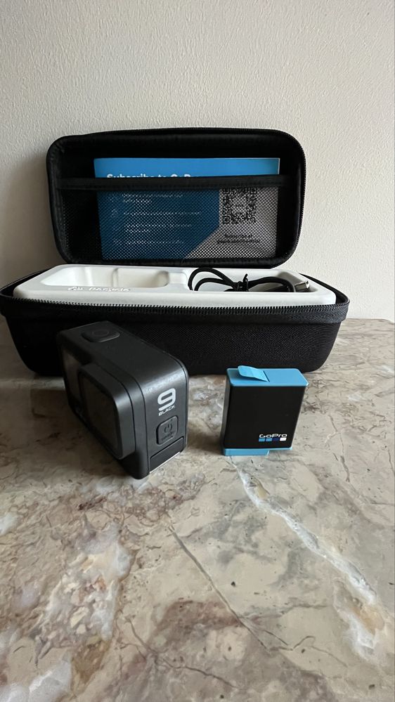 GoPro Hero 9 Black