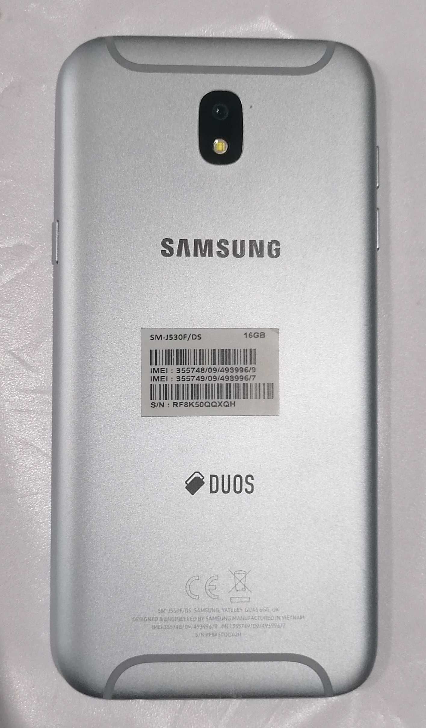 Samsung Galaxy j5