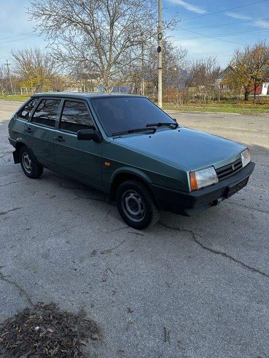 Продам Ваз 2109 В Идеальном Состоянии
