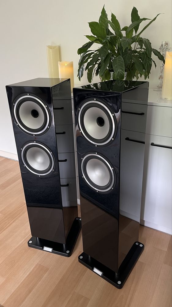 Tannoy Revolution XT8 F