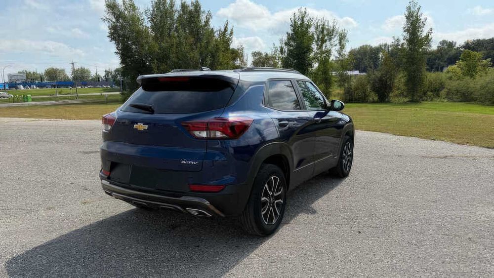 Chevrolet TrailBlazer ACTIV      2022