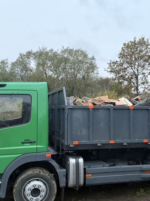 Послуги самоскидом