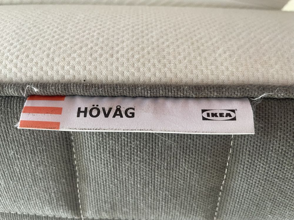Colchão 160x200 Ikea - HOVAG