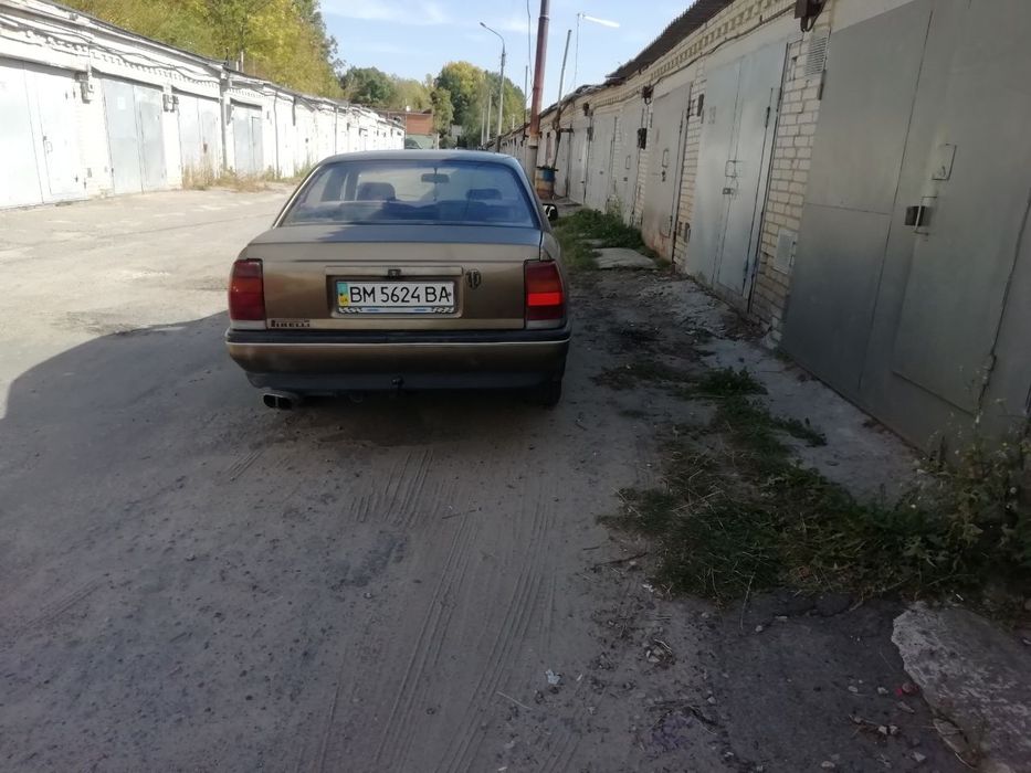 Opel Omega 2.0л.C20NE