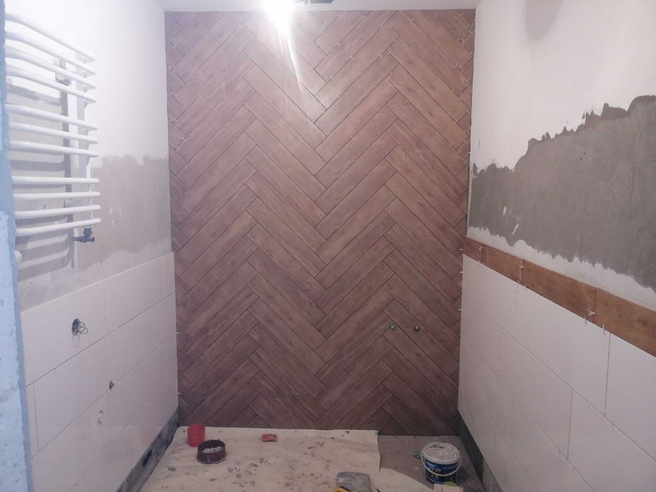 Usługi Remontowo-Wykończeniowe