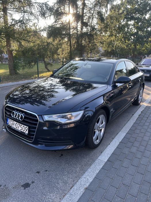 Audi a6 c7 3.0 benzyna