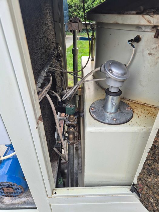 Wytwornica pary wodnej BiT WW-10/180