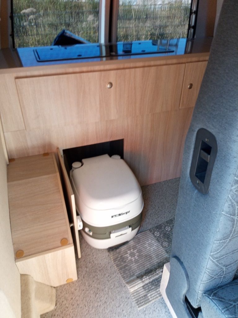 VW T6 California Kamper 2016 r