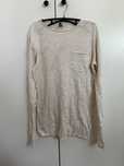 Beżowy sweter z H&M