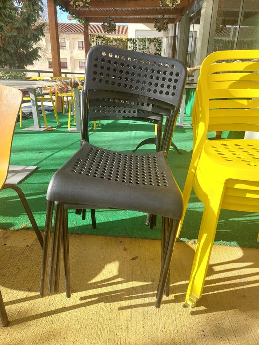 Cadeiras Explanda/Café/Restaurante