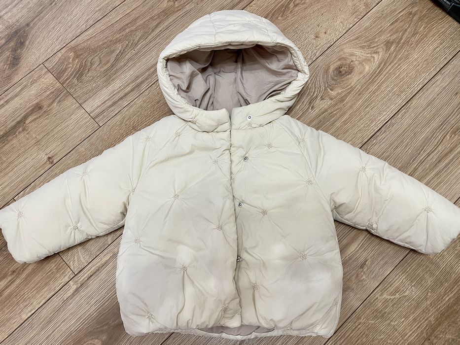 Курточка Zara 18-24 92 розмір