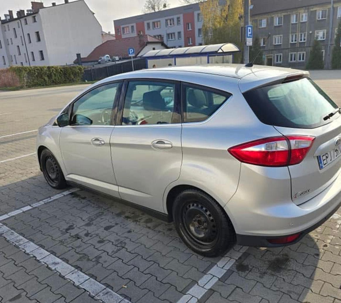 Ford C-max 1.6 TDCi 2011 rok!