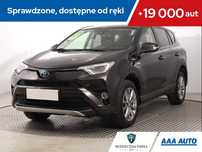 Toyota RAV4 2.5 Hybrid Active , Automat, Klimatronic, Tempomat, Parktronic,