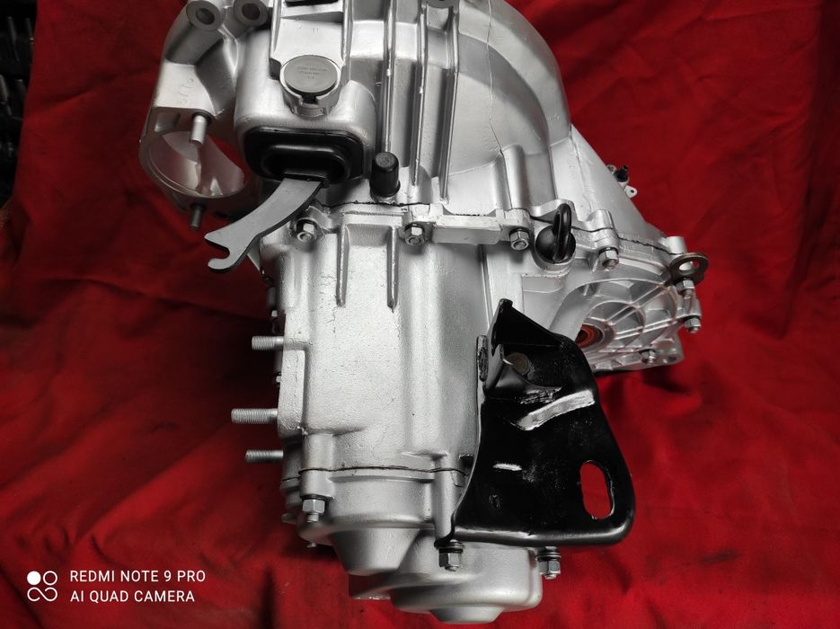 Коробка передач Ваз 2110,Калина,Приора-стан нової КПП.