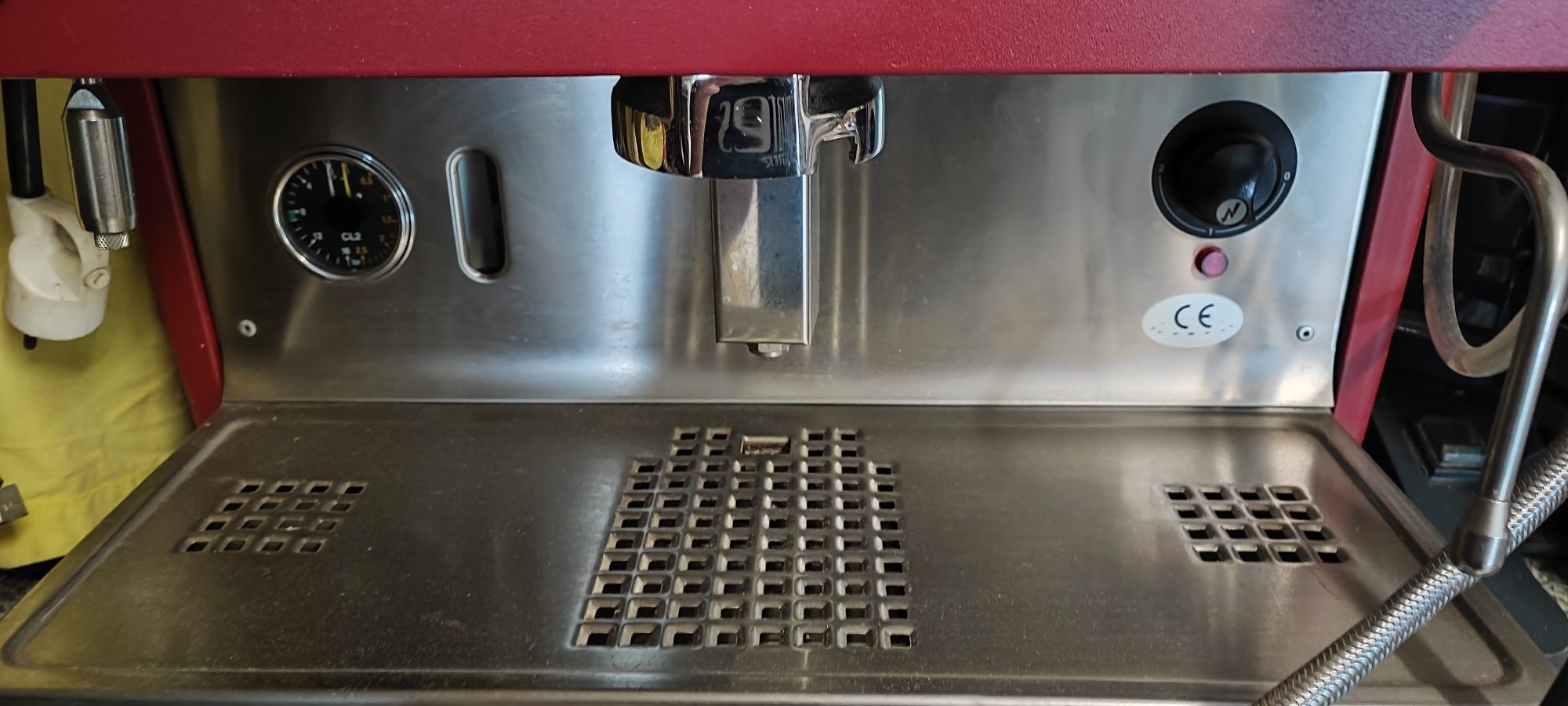 Máquina de café + Moinho