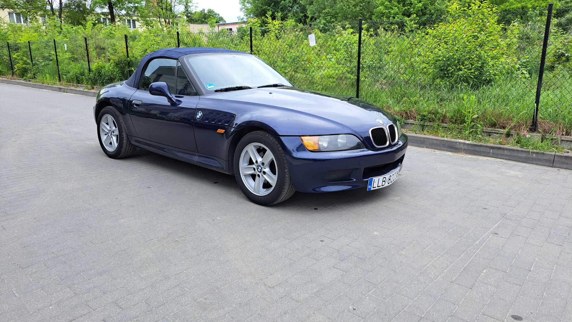 BMW Z3 cabriolet