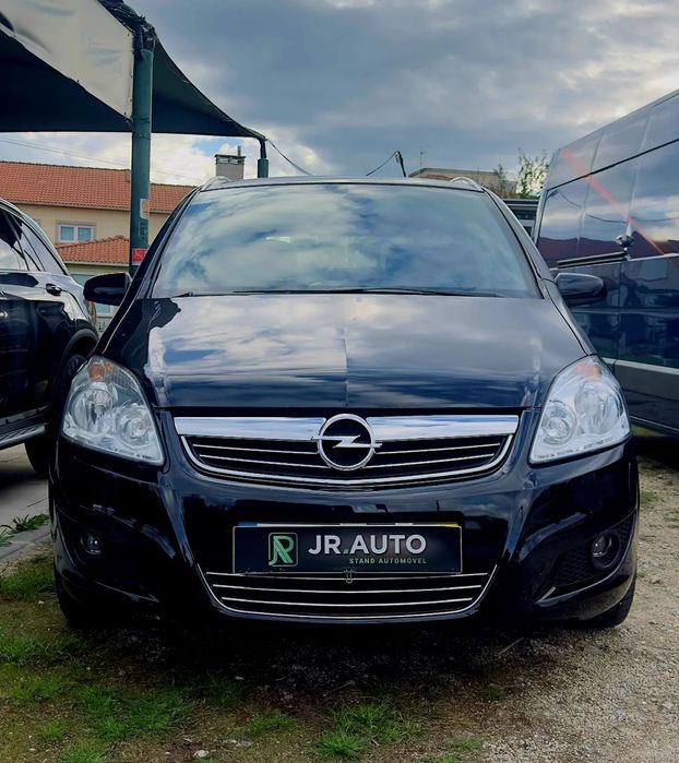 Opel Zafira 1.7 CDTI Cosmo