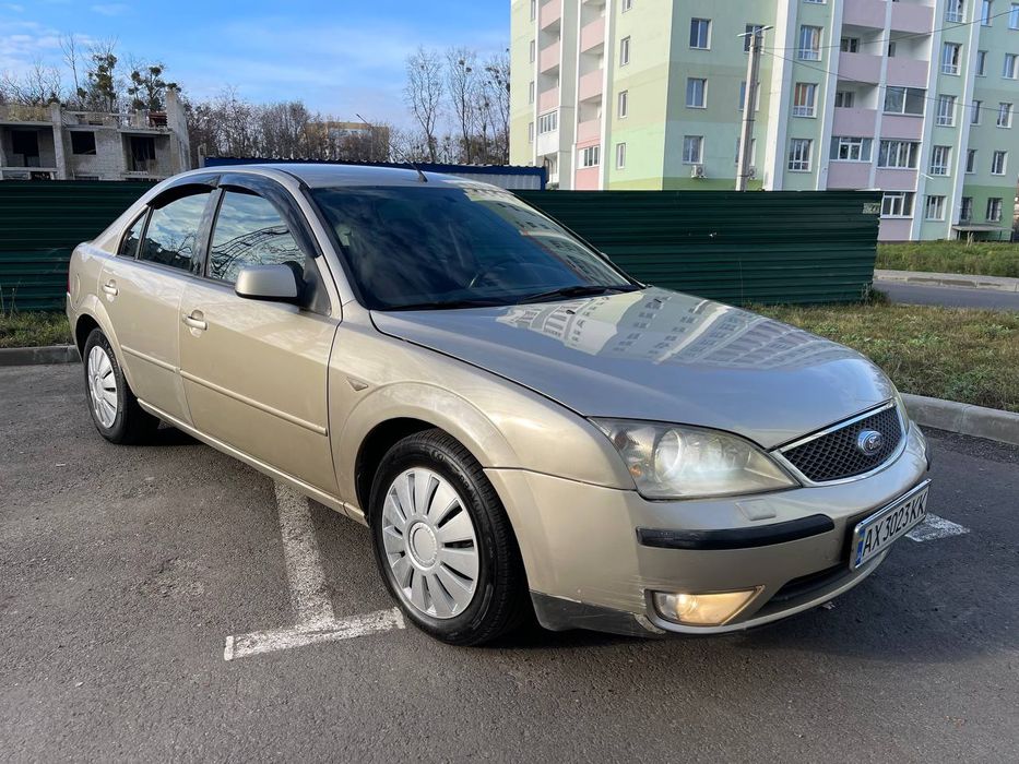 Продам Ford Mondeo mk3