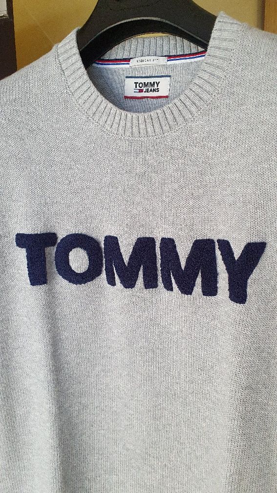 Camisola Tommy Hilfiger premium