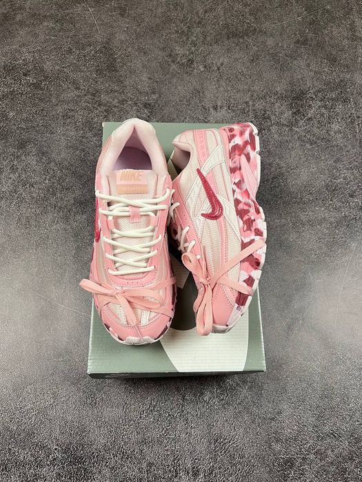 БЕЗ ПЕРЕДОПЛАТ ‼️Nike Initiator Custom Pink / Найк Кастом Пінк