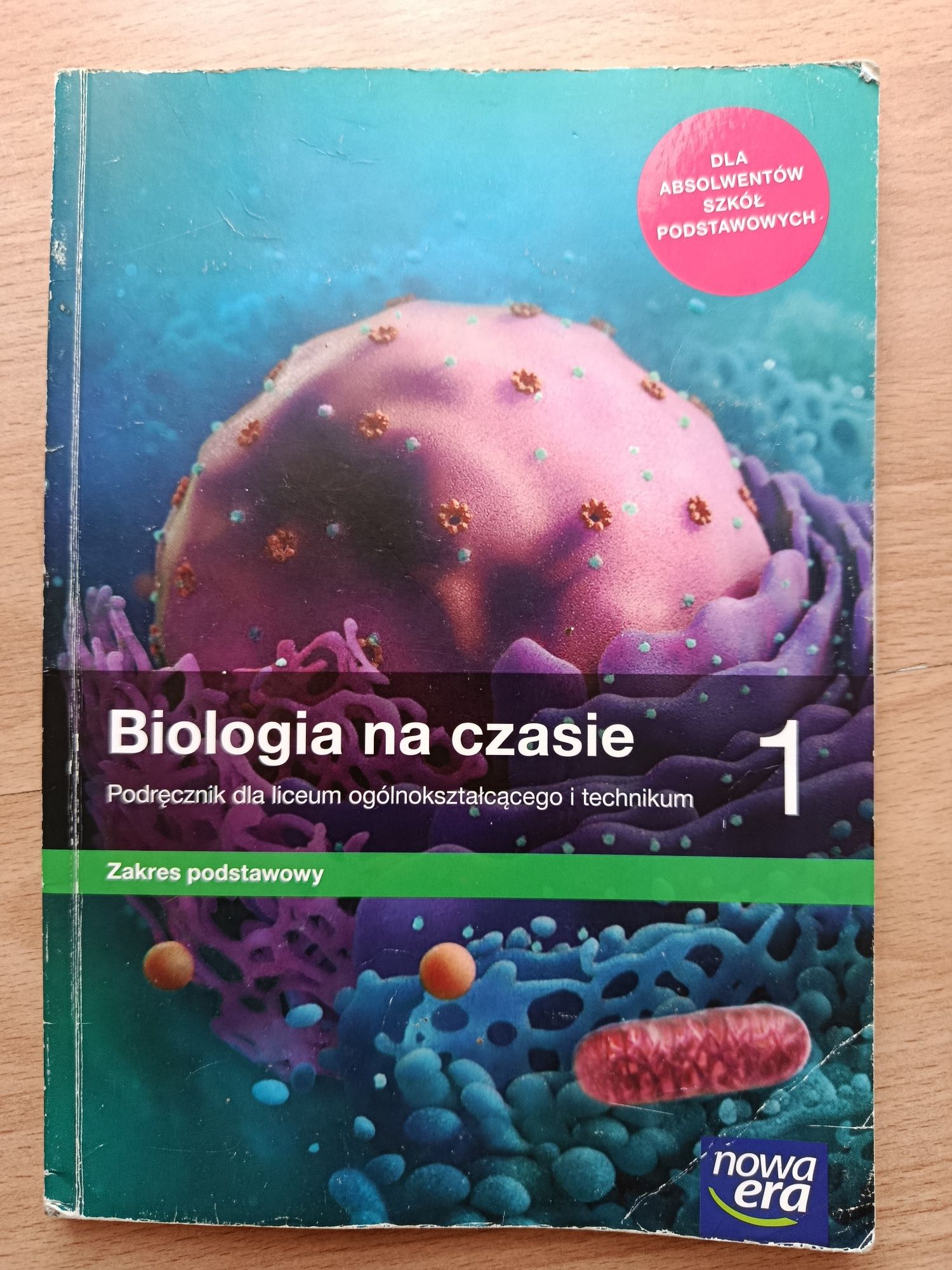 Biologia na czasie 1