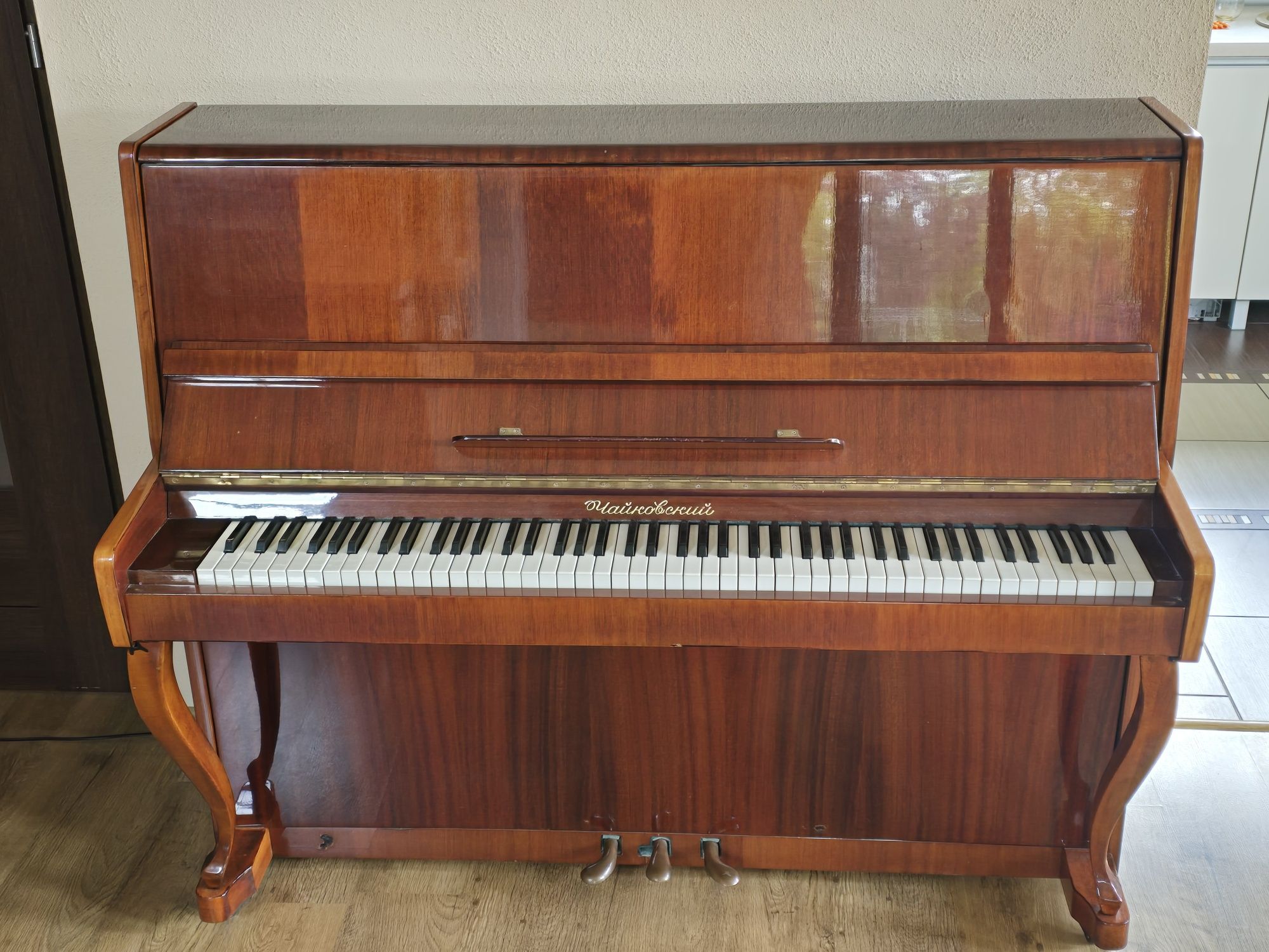 Pianino Czajowski