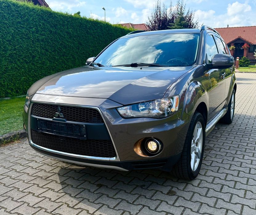 Mitsubishi Outlander Okazja ! Mitsubishi Outlander 2.0 benzyna
